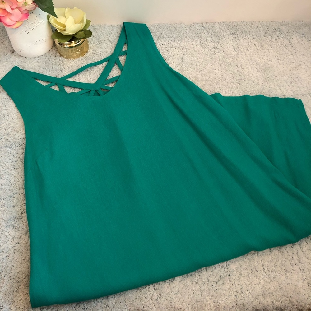 Green Boutique shift dress
